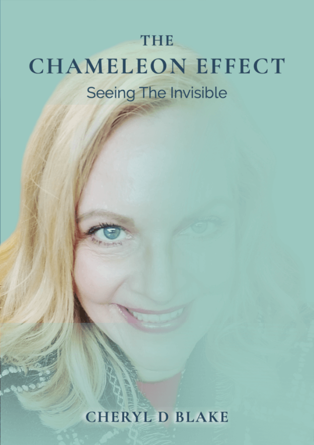 The Chameleon Effect Book Front Cover